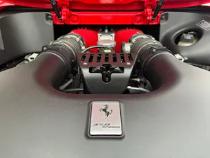 Ferrari 458 Spider Italia 4.5 V8