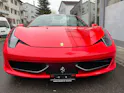 Ferrari 458 Spider Italia 4.5 V8