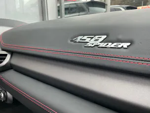 Ferrari 458 Spider Italia 4.5 V8