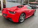 Ferrari 458 Spider Italia 4.5 V8