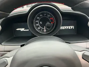 Ferrari 458 Spider Italia 4.5 V8