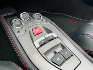 Ferrari 458 Spider Italia 4.5 V8