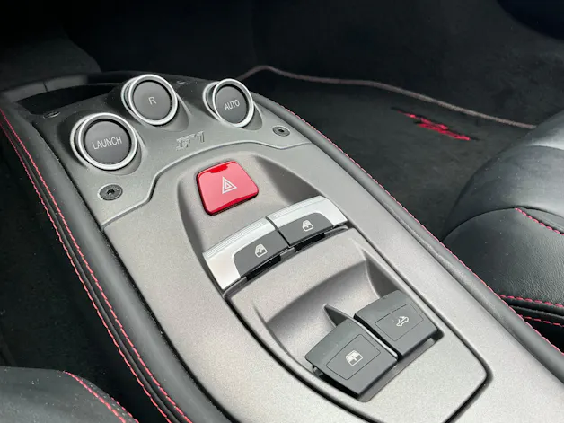 Ferrari 458 Spider Italia 4.5 V8