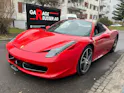 Ferrari 458 Spider Italia 4.5 V8