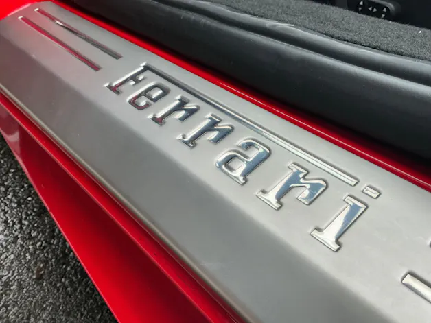 Ferrari 458 Spider Italia 4.5 V8