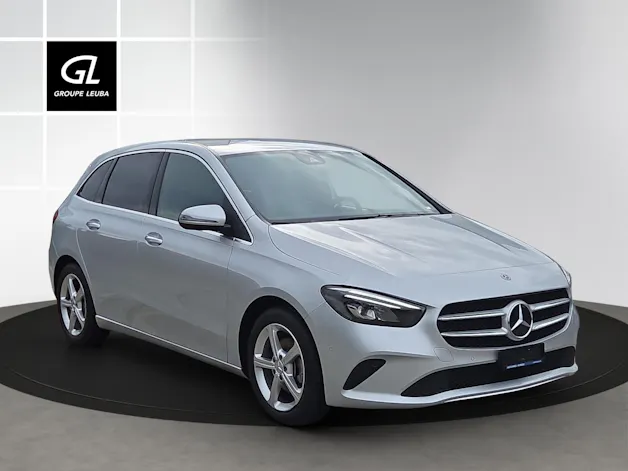 Mercedes-Benz B 200 Progressive