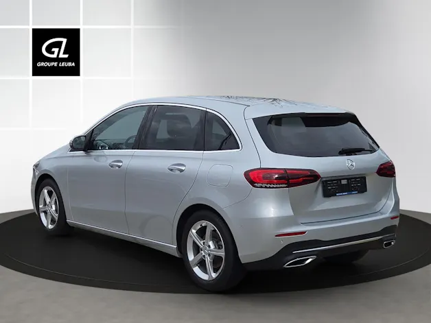 Mercedes-Benz B 200 Progressive