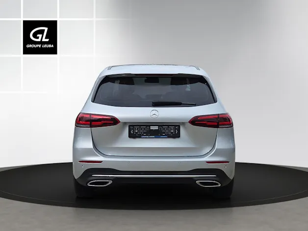 Mercedes-Benz B 200 Progressive