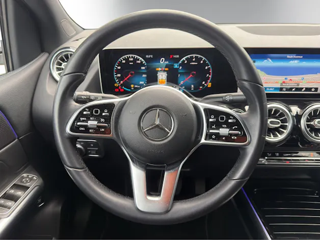 Mercedes-Benz B 200 Progressive