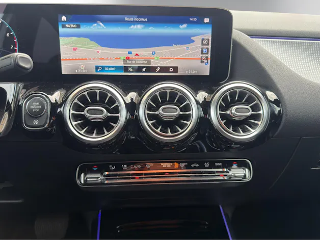 Mercedes-Benz B 200 Progressive
