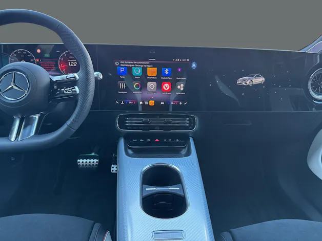 Mercedes-Benz CLA 220 8G-DCT 4Matic