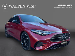 Mercedes-Benz CLA 220 8G-DCT 4Matic