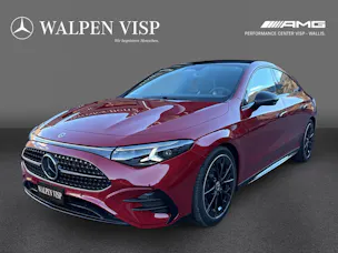 Mercedes-Benz CLA 220 8G-DCT 4Matic
