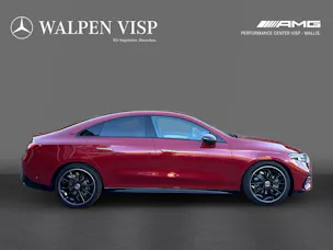 Mercedes-Benz CLA 220 8G-DCT 4Matic