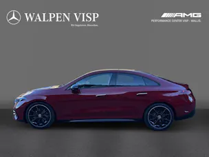 Mercedes-Benz CLA 220 8G-DCT 4Matic