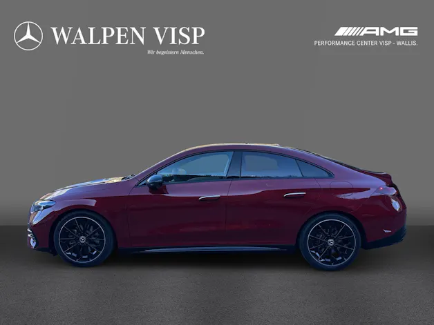 Mercedes-Benz CLA 220 8G-DCT 4Matic