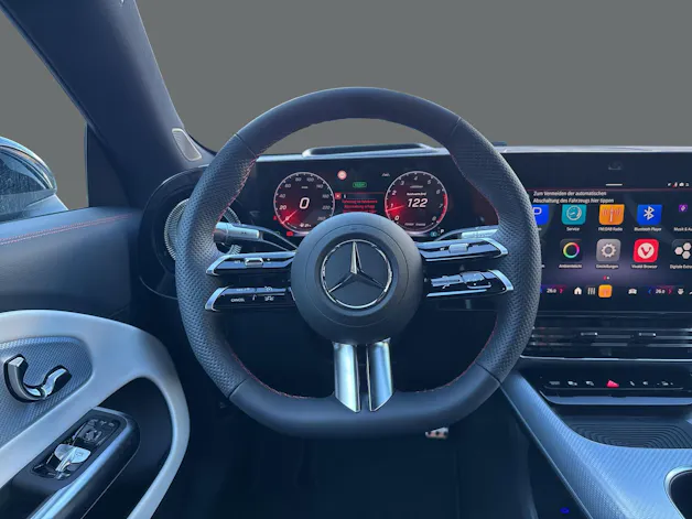 Mercedes-Benz CLA 220 8G-DCT 4Matic