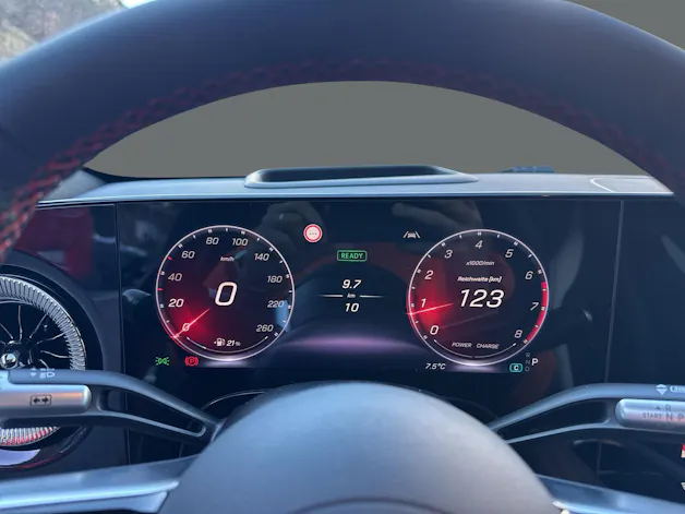 Mercedes-Benz CLA 220 8G-DCT 4Matic