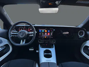Mercedes-Benz CLA 220 8G-DCT 4Matic