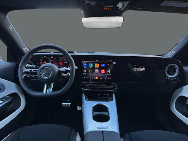Mercedes-Benz CLA 220 8G-DCT 4Matic