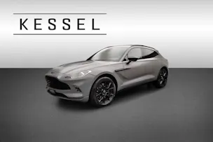 Aston Martin DBX 4.0 V8