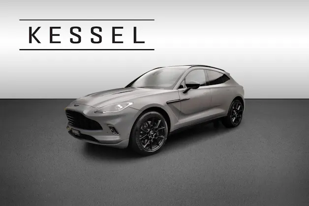Aston Martin DBX 4.0 V8