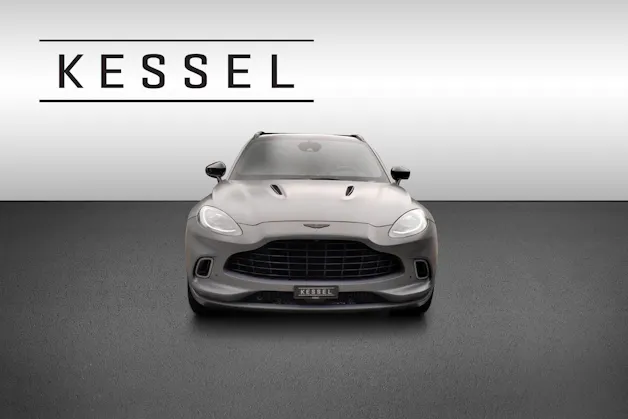 Aston Martin DBX 4.0 V8