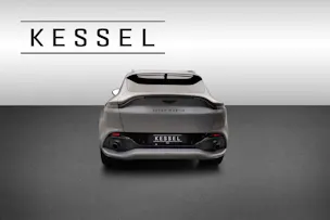 Aston Martin DBX 4.0 V8