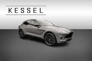 Aston Martin DBX 4.0 V8