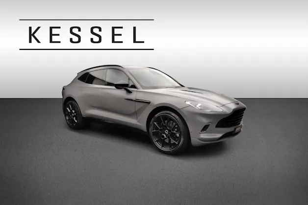 Aston Martin DBX 4.0 V8