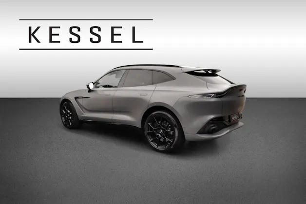 Aston Martin DBX 4.0 V8