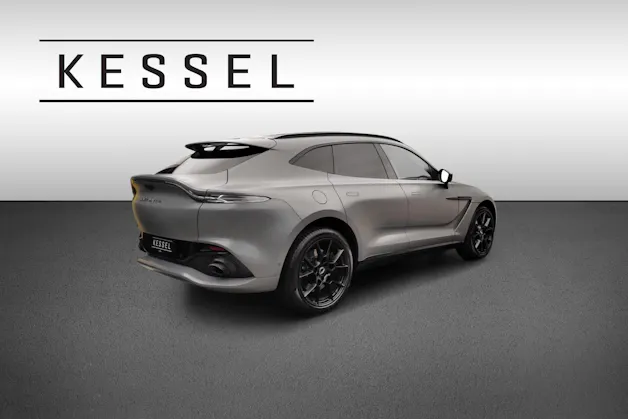 Aston Martin DBX 4.0 V8