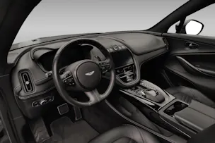 Aston Martin DBX 4.0 V8