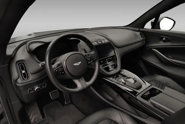 Aston Martin DBX 4.0 V8