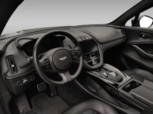 Aston Martin DBX 4.0 V8