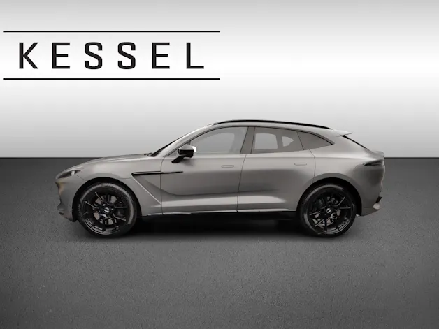 Aston Martin DBX 4.0 V8