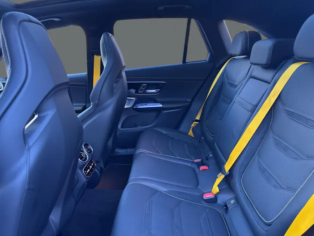 Mercedes-Benz GLC AMG 63 S e Performance Executive Edition 9G-Tronic