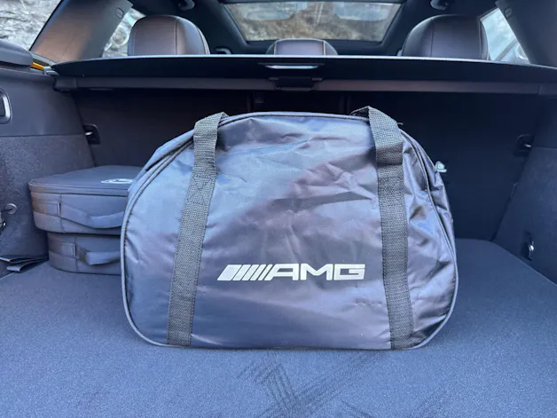 Mercedes-Benz GLC AMG 63 S e Performance Executive Edition 9G-Tronic