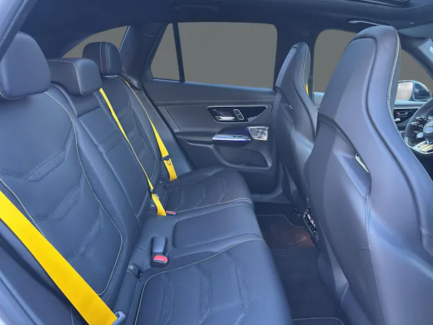 Mercedes-Benz GLC AMG 63 S e Performance Executive Edition 9G-Tronic