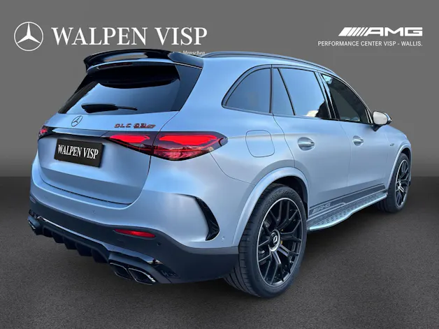 Mercedes-Benz GLC AMG 63 S e Performance Executive Edition 9G-Tronic