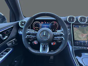 Mercedes-Benz GLC AMG 63 S e Performance Executive Edition 9G-Tronic