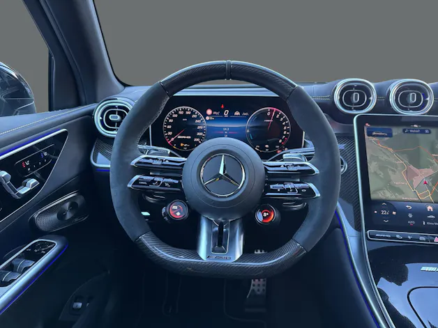 Mercedes-Benz GLC AMG 63 S e Performance Executive Edition 9G-Tronic