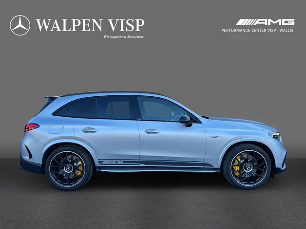 Mercedes-Benz GLC AMG 63 S e Performance Executive Edition 9G-Tronic