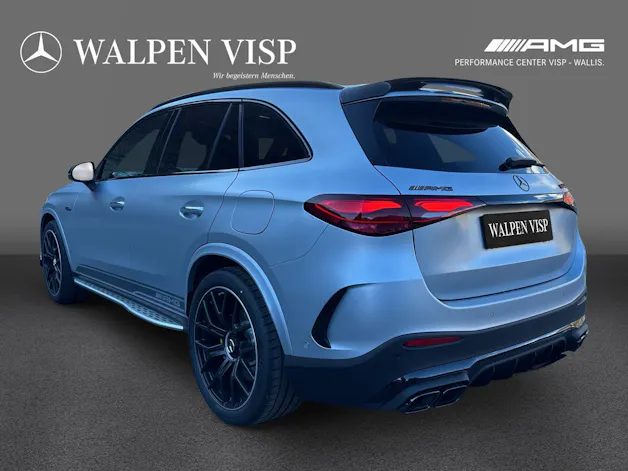 Mercedes-Benz GLC AMG 63 S e Performance Executive Edition 9G-Tronic