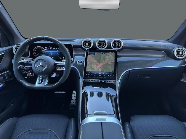 Mercedes-Benz GLC AMG 63 S e Performance Executive Edition 9G-Tronic