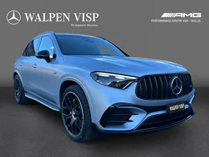 Mercedes-Benz GLC AMG 63 S e Performance Executive Edition 9G-Tronic