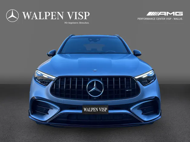 Mercedes-Benz GLC AMG 63 S e Performance Executive Edition 9G-Tronic