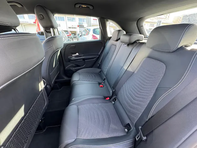 Mercedes-Benz B 200 4Matic Style