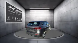 Mercedes-Benz B 200 4Matic Style