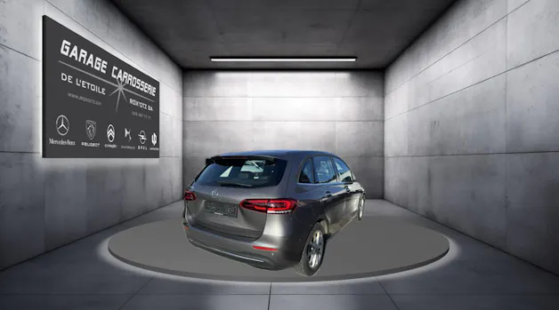 Mercedes-Benz B 200 4Matic Style